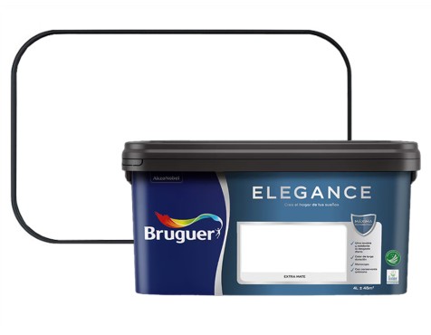 Pintura Bruguer Elegance Blanca