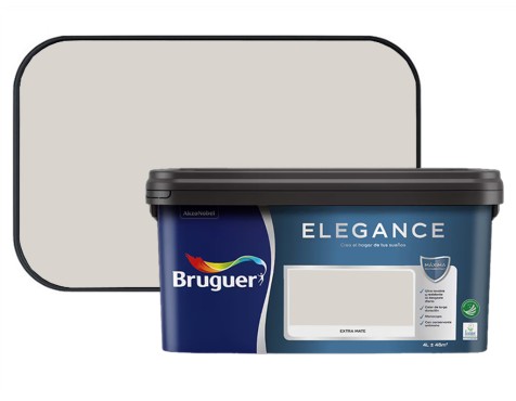 Pintura Bruguer Elegance Blanco Piedra