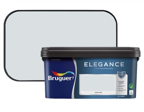 Pintura Bruguer Elegance Gris Neutro