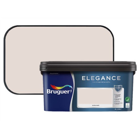 Pintura Bruguer Elegance Rosa Boho