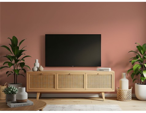 Pintura Bruguer Elegance Rojo Amapola
