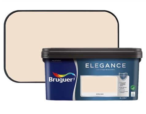 Pintura Bruguer Elegance Beige Vainilla