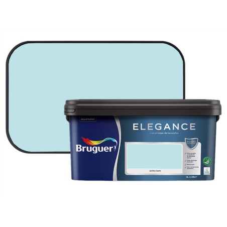 Pintura Bruguer Elegance Azul Aqua