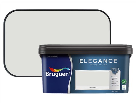 Pintura Bruguer Elegance Blanco Nube