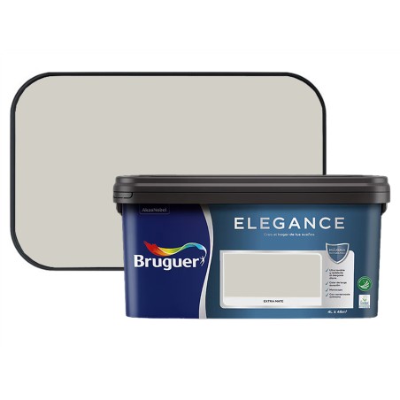 Pintura Bruguer Elegance Blanco Niebla