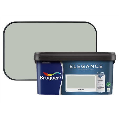Pintura Bruguer Elegance Verd Salvia