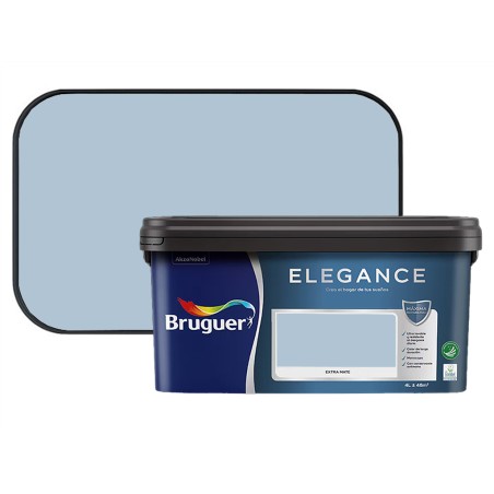 Pintura Bruguer Elegance Azul Bruma