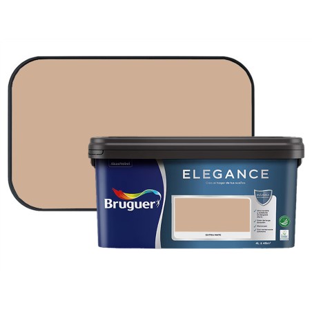 Elegance Pintura Plàstica Camel Clàssic