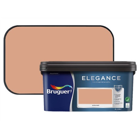 Pintura Bruguer Elegance Terracota Rústica