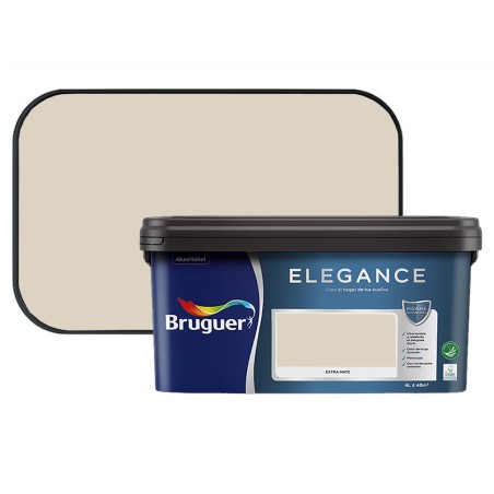 Pintura Bruguer Elegance Blanco Elegante