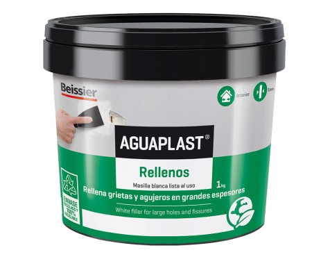Aguaplast Farcits Massilla Blanca