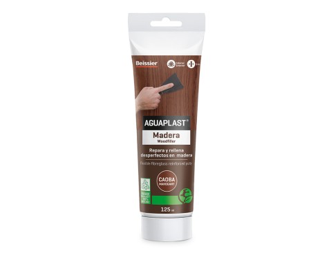 Massilla Fusta Aguaplast Caoba