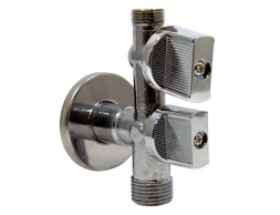 Grifo Combinado Lavadora Lavavajillas