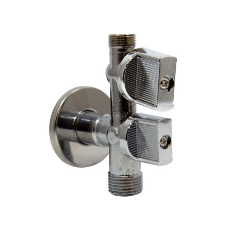 Grifo Combinado Lavadora Lavavajillas