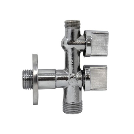 Grifo Combinado Lavadora Lavavajillas