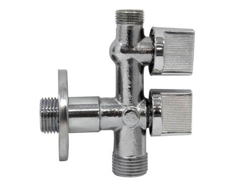 Grifo Combinado Lavadora Lavavajillas