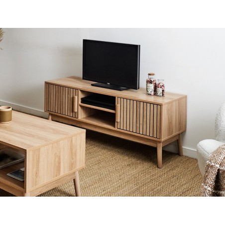 Mueble Tv Klaus Natural