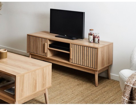 Mueble Tv Klaus Natural