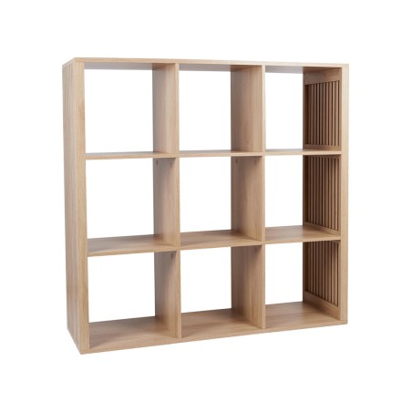 Estantería Klaus Natural 9 Cubos