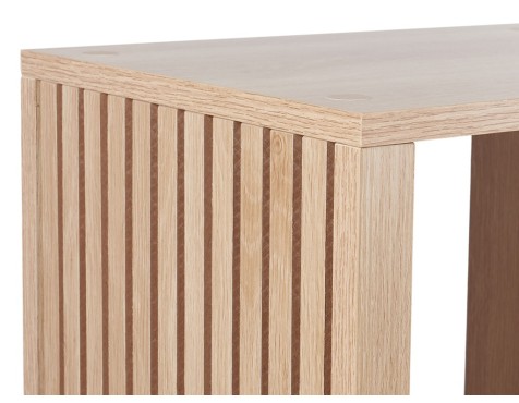 Estantería Klaus Natural 9 Cubos