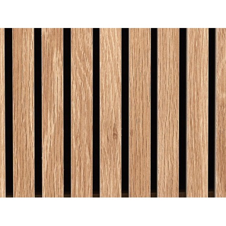 Calaixera Klaus Natural 3 Calaixos