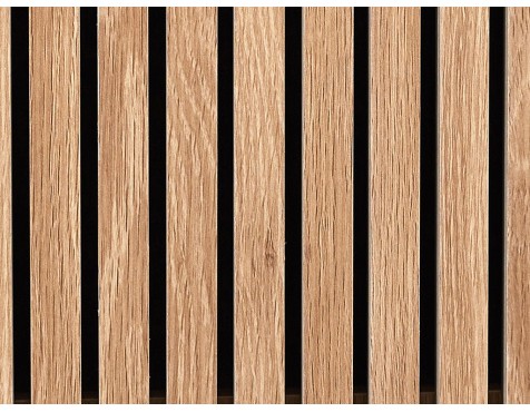 Calaixera Klaus Natural 3 Calaixos