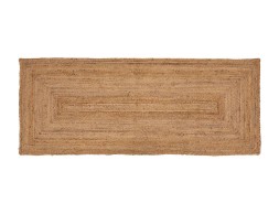Catifa Rectangular Passadís Jute Natural