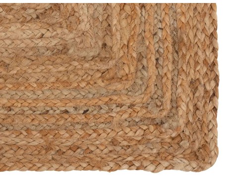 Catifa Rectangular Passadís Jute Natural