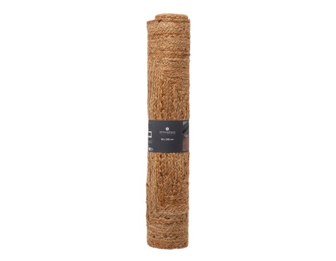 Catifa Rectangular Passadís Jute Natural