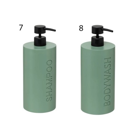 Dispensador Champú Y Gel 4 Modelos