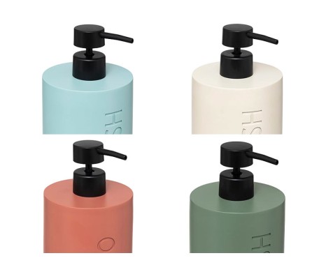 Dispensador Champú Y Gel 4 Modelos
