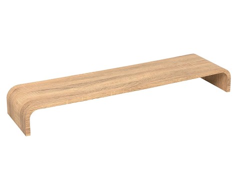 Prestatge De Paret Corbat Fixy Natural
