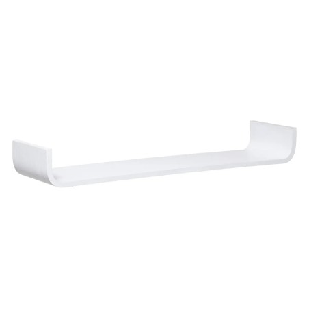 Estante De Pared Curvado Fixy Blanco