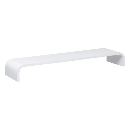 Estante De Pared Curvado Fixy Blanco