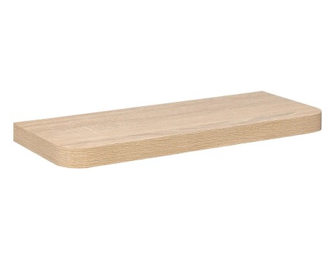 Estante Redondeado Fixy Natural