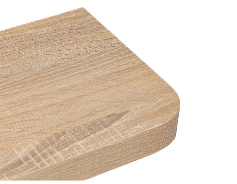 Estante Redondeado Fixy Natural