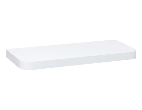 Estante Redondeado Fixy Blanco