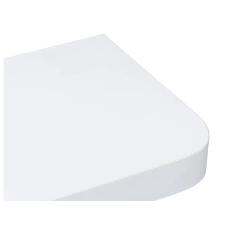 Estante Redondeado Fixy Blanco