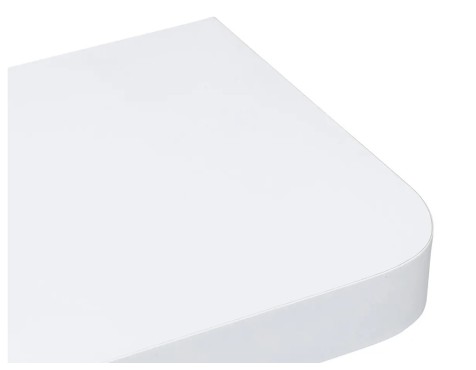 Estante Redondeado Fixy Blanco