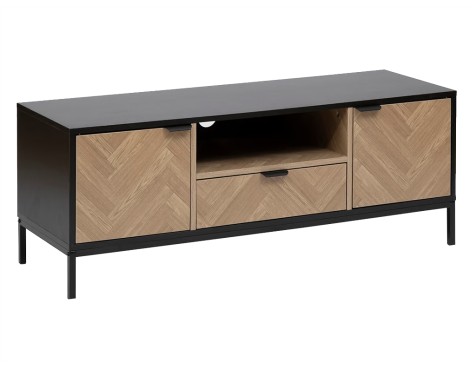 Mueble Tv Chevron