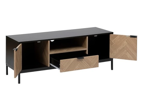 Mueble Tv Chevron