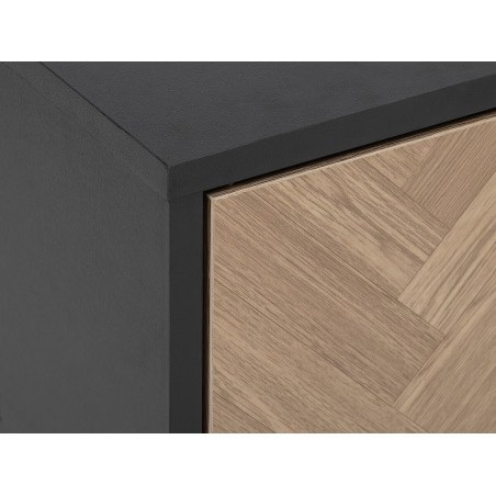 Mueble Tv Chevron