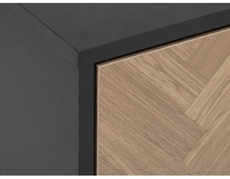 Mueble Tv Chevron