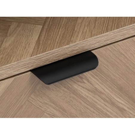 Mueble Tv Chevron
