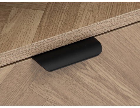 Mueble Tv Chevron