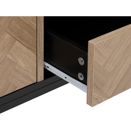 Mueble Tv Chevron