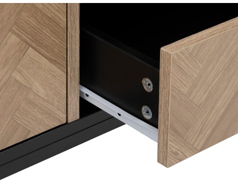 Mueble Tv Chevron