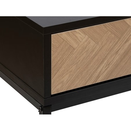 Rebedor 2 Calaixos Chevron