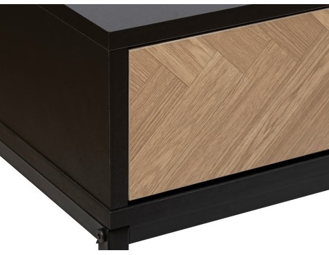 Rebedor 2 Calaixos Chevron
