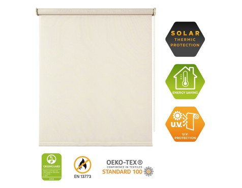 Enrollable Screen Pro Solar Lino